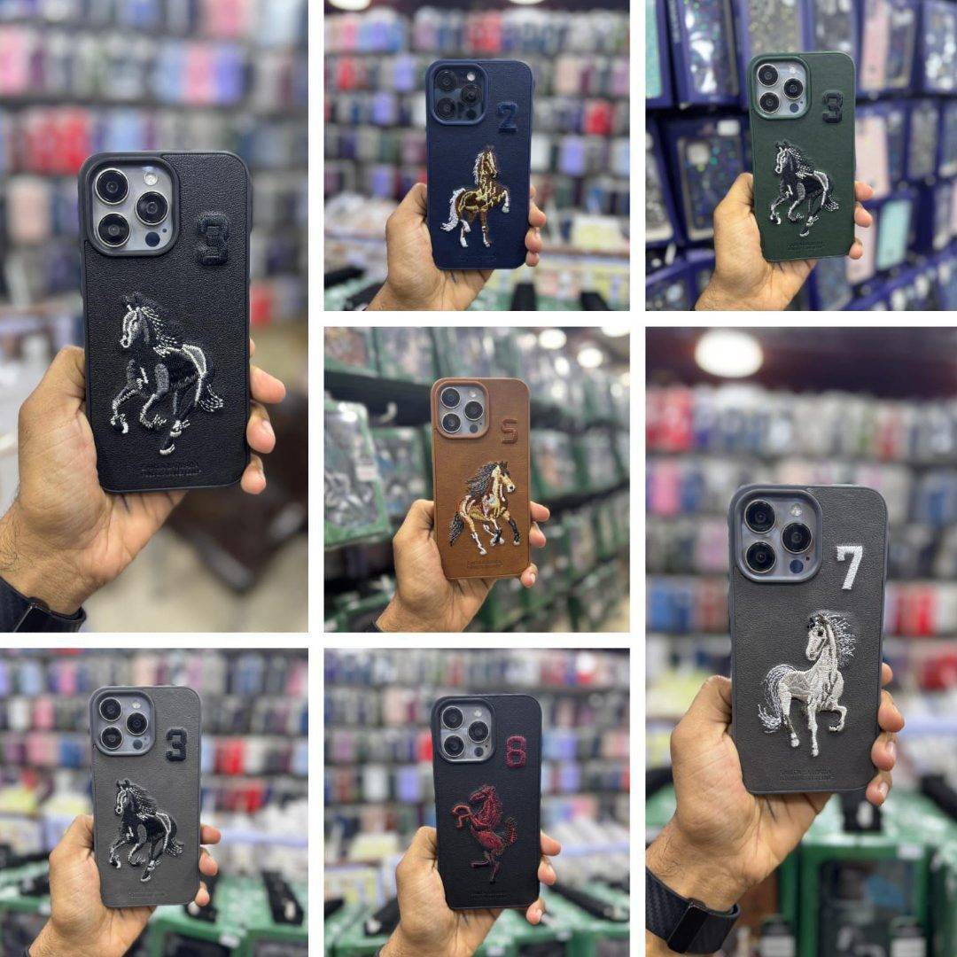 Polo Santa Barbara Boris Edition Case Polo Santa Barbara Boris Edition Case