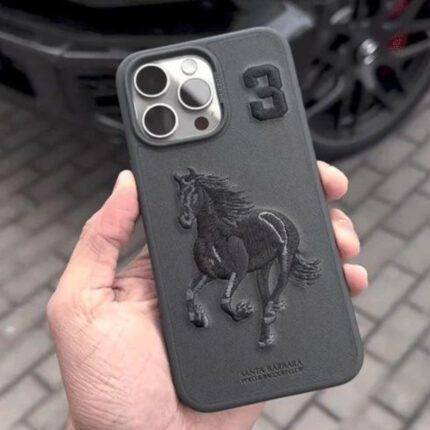 Polo Santa Barbara Boris Edition Case