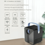 Q96 E300 Android Portable HD 4K Projector