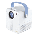 Q96 E300 Android Portable HD 4K Projector - Image 2