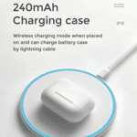 Joyroom JR T03S Pro 2 Price in Pakistan – High-Performance Sound, Sleek Design - Titanium Quality - Image 2