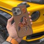 Polo Santa Barbara Boris Edition Case