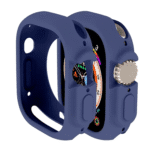 Premium Soft Silicone Protective Case for Apple Watch Ultra 49mm - Image 3