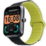 Haylou RS4 Max Bluetooth Calling Smart Watch with Dual Strap – Your Ultimate Fitness and Connectivity Companion - Image 2