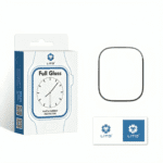 LITO Premium Full Glass Screen Protector for iWatch Ultra 49mm - Clear, Ultimate Protection and Clarity