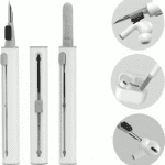 All-in-One Multifunctional Cleaning Pen for Electronics and Gadgets