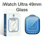 LITO Premium Full Glass Screen Protector for iWatch Ultra 49mm - Clear, Ultimate Protection and Clarity - Image 3