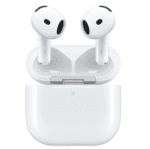 AirPods 4 Price in Pakistan | ANC – Wireless Noise-Canceling Earbuds with Bluetooth 5.0, Superior Sound Quality, Buzzer, Deep Bass And Long Battery Life - Image 2
