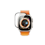 LITO Premium Full Glass Screen Protector for iWatch Ultra 49mm - Clear, Ultimate Protection and Clarity - Image 2