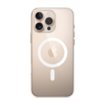 Apple Clear MagSafe iPhone Case – Transparent Anti-Yellow Cover