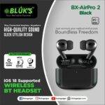 Bluks Bx-Airpods Pro 2 In Best Price In Pakistan | Wireless Earbuds by Dynamite Accessories - Image 2