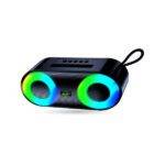 Bluks BX-88 Wireless Speaker Price In Pakistan– 10W Output, Powerful Sound & Portability