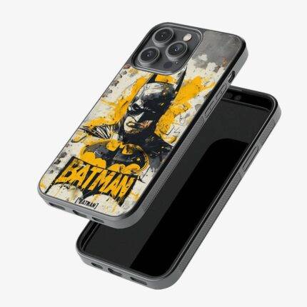 Urban Knight – Premium & Durable Glossy Phone Case | 2025 Edition