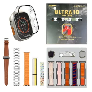 10 in 1 Ultra Smart Watch