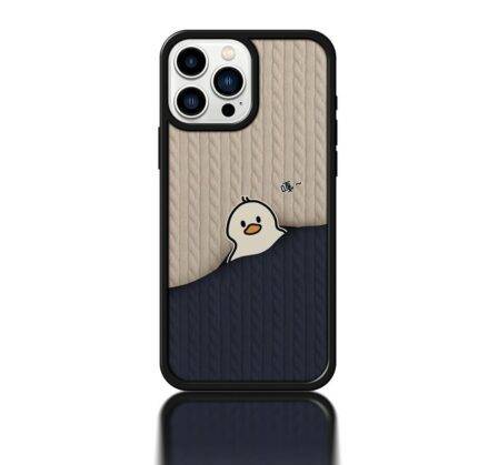 Quack Charm – Premium Metal Phone Case | 2025 Edition
