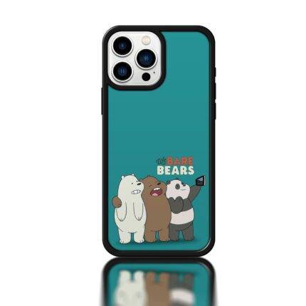 We bare bears smartphone case in Pakistan