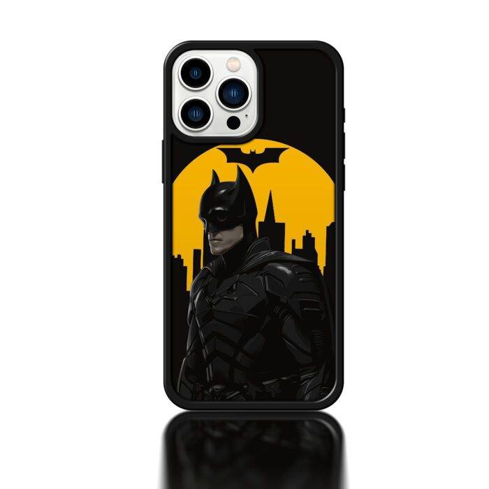 Batman Metal 2025 Phone Case – For True DC & Superhero Fans - Image 1