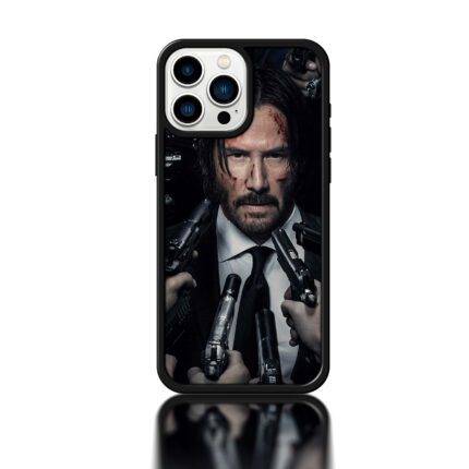John Wick Premium & Shockproof Metal Phone Case | 2025 Edition