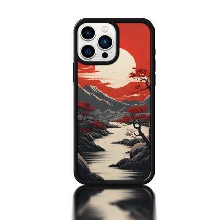 Nature-Inspired Premium & Durable Metal Phone Case | 2025