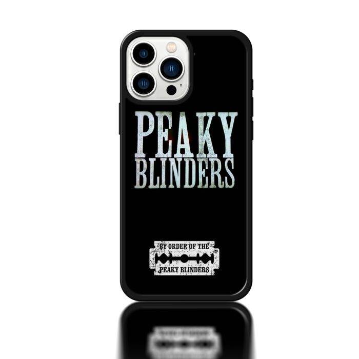 Peaky Blinders – Premium & Durable Metal Phone Case | 2025 Edition - Image 1