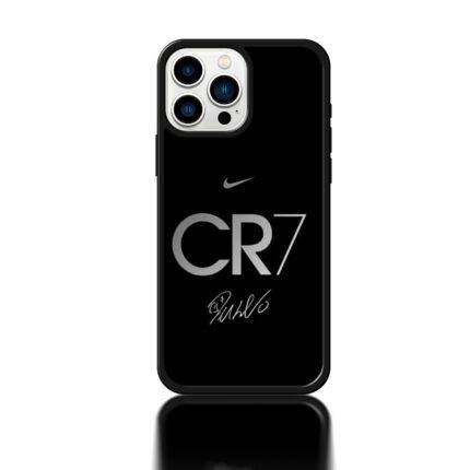 CR7 Edition Premium & Aesthetic Metal Phone Case | 2025 Edition