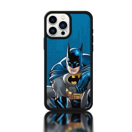 Batman Inspired Metal Phone Case – Durable & Cool | 2025 Edition