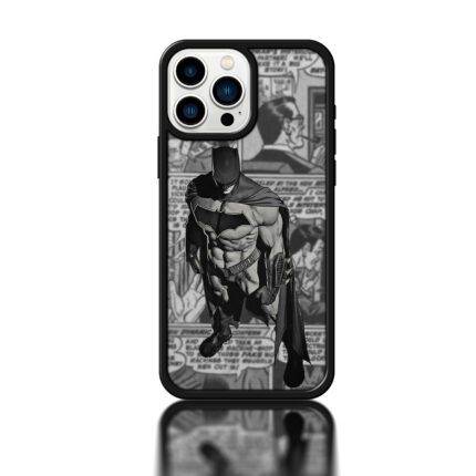 Premium Batman Metal Case For iPhone & Android – 2025 Edition