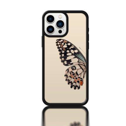 Butterfly Series 2025 Trendy Metal Phone Case