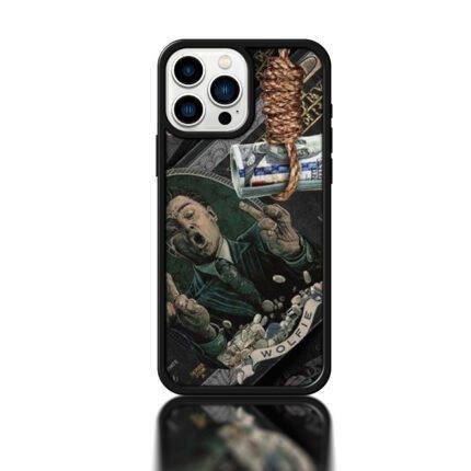 Dollar Design Premium Metal Phone Case | 2025 Edition