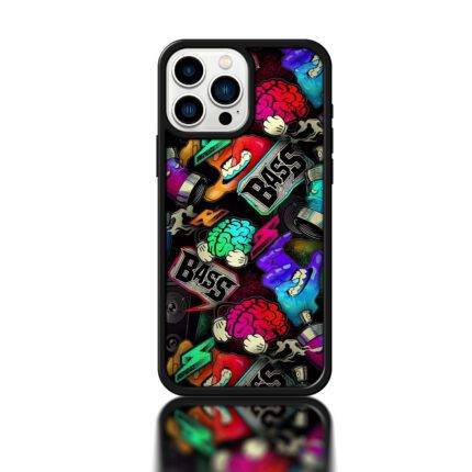 Graffiti Metal Phone Case – Premium & Durable | 2025 Edition