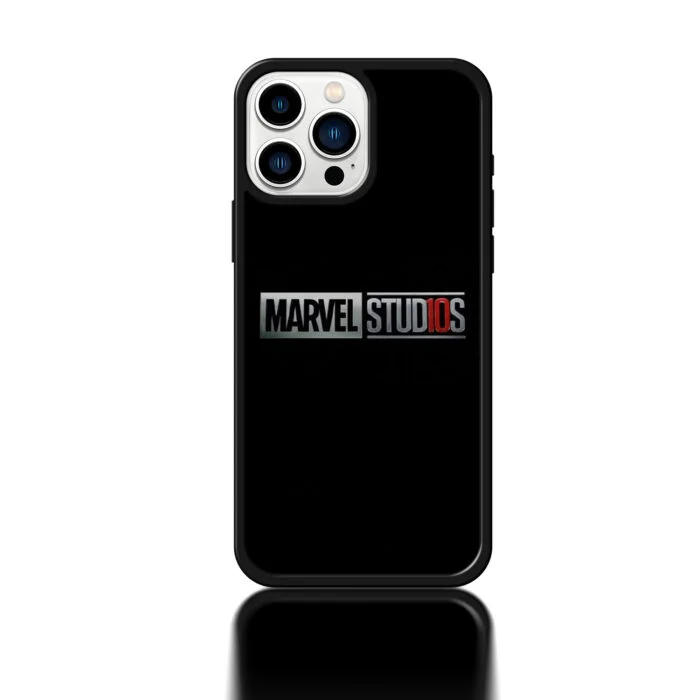 Marvel Themed Metal Phone Case | 2025 Edition - Image 1