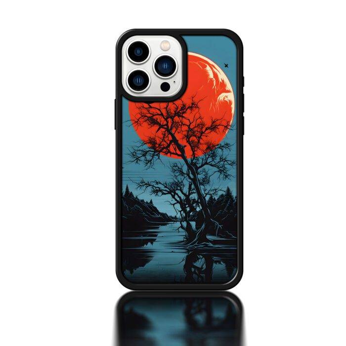 Nature Inspired Premium Metal Phone Case | 2025 Edition - Image 1
