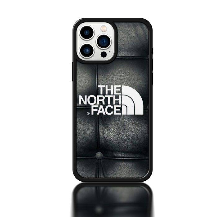 North Face Premium & Durable Metal Phone Case | 2025 Edition - Image 1