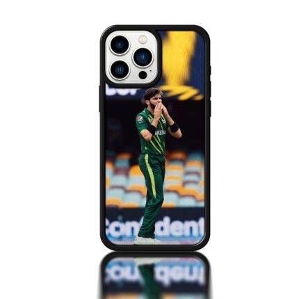 Shaheen Afridi Premium & Durable Metal Phone Case | 2025 Edition