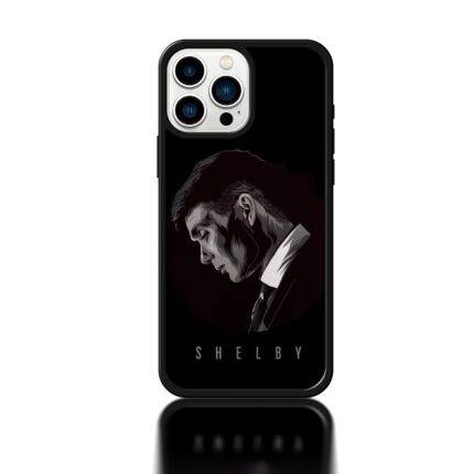 Peaky Blinders – Premium Shockproof Metal Phone Case | 2025 Edition