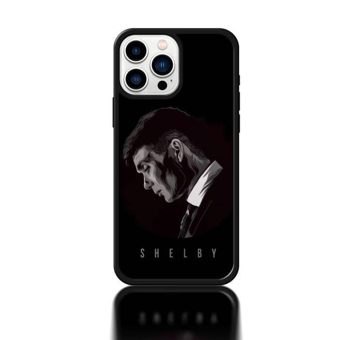 Peaky Blinders – Premium Shockproof Metal Phone Case | 2025 Edition - Image 1