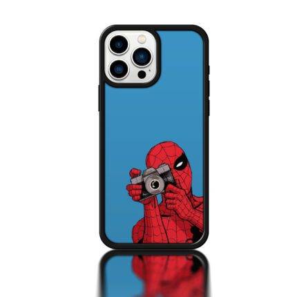 Spiderman Edition – Durable Metal Phone Case | 2025 Edition