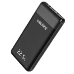 Bluks BX-201 10000mAh 22.5W Fast Charging Power Bank – 2025 Edition