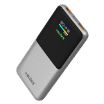 Bluks BX-202 10000mAh Fast Charging Power Bank With LCD Display | 2025 Edition