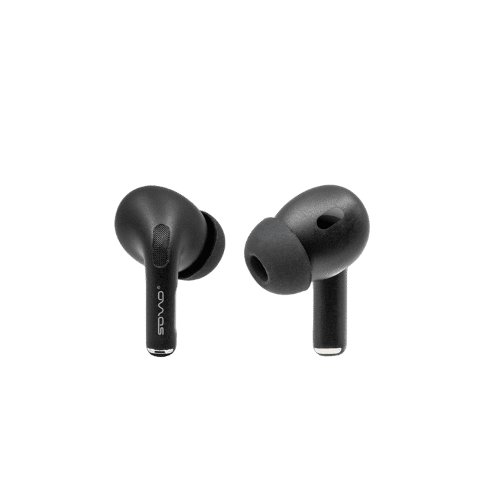 Sovo Buzzer Pro (SBT-900) Premium Wireless Earbuds With One Year Brand Warranty | 2025	Edition - Image 3