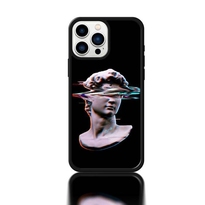 Aesthetic Metal Phone Case - Stylish & Protective | 2025 Edition - Image 1
