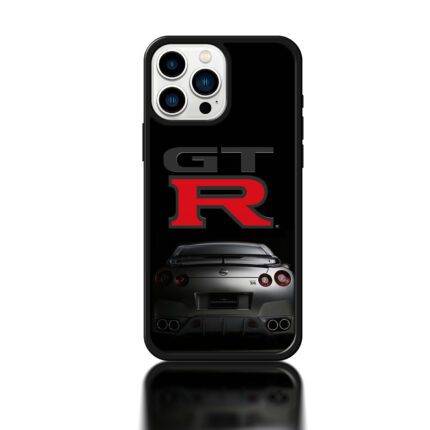 Nissan GT-R Logo Mobile Covers in Pakistan