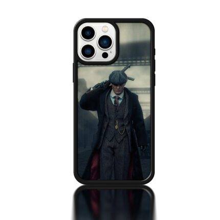 Peaky Blinders Premium Metal Phone Case | 2025 Edition