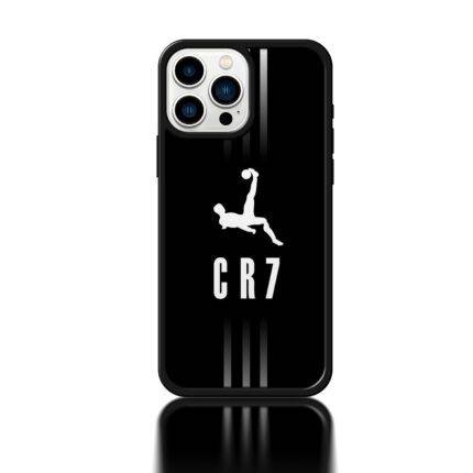 Premium & Durable Ronaldo Edition Metal Phone Case | 2025 Edition