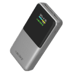 Bluks BX-302 20000mAh Fast Charging Power Bank With LCD Display | 2025 Edition