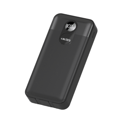 Bluks BX-304 20000mAh 22.5W Fast Charging Power Bank | 2025 Edition