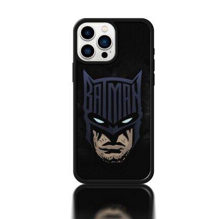 Batman Metal Phone Case – Premium Superhero Cover | 2025 Edition