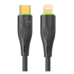 Bluks BX-452 USB-C to Lightning Charging Cable 27W – 2025 Edition
