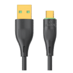 Bluks BX-453 27W USB To Type-C Charging Cable – 2025 Edition