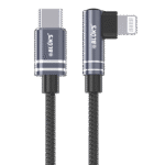 Bluks BX-462 27W USB-C to Lightning Charging Cable | 2025 Edition